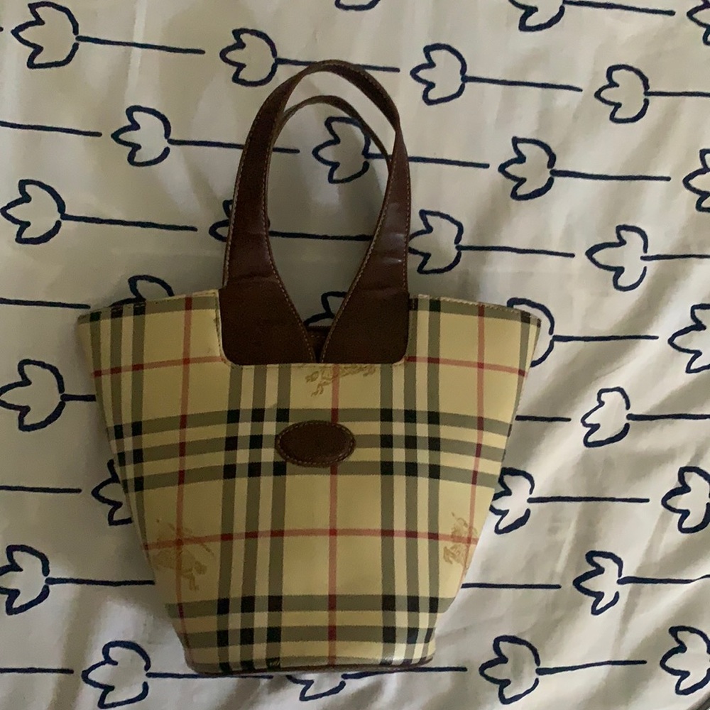 Burberry Dupe Purse